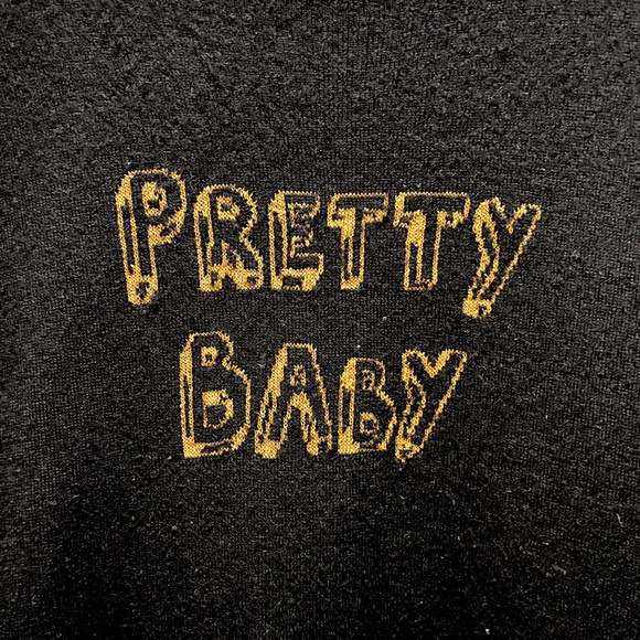 J Brand x Bella Freud Pretty Baby Sweater - Picture 5 of 6